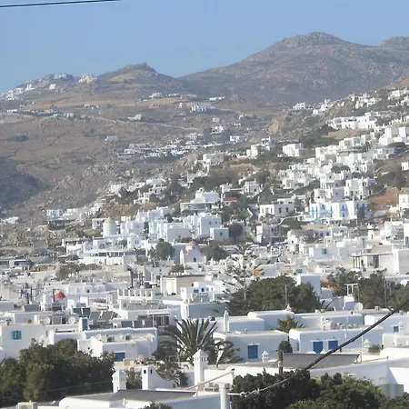 Dream Lejlighed Mykonos Town
